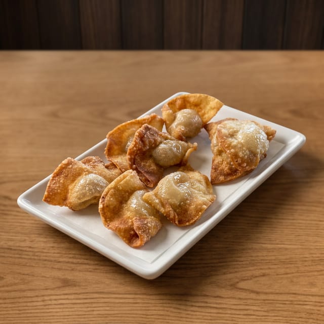 Fried Chicken Wonton (8).