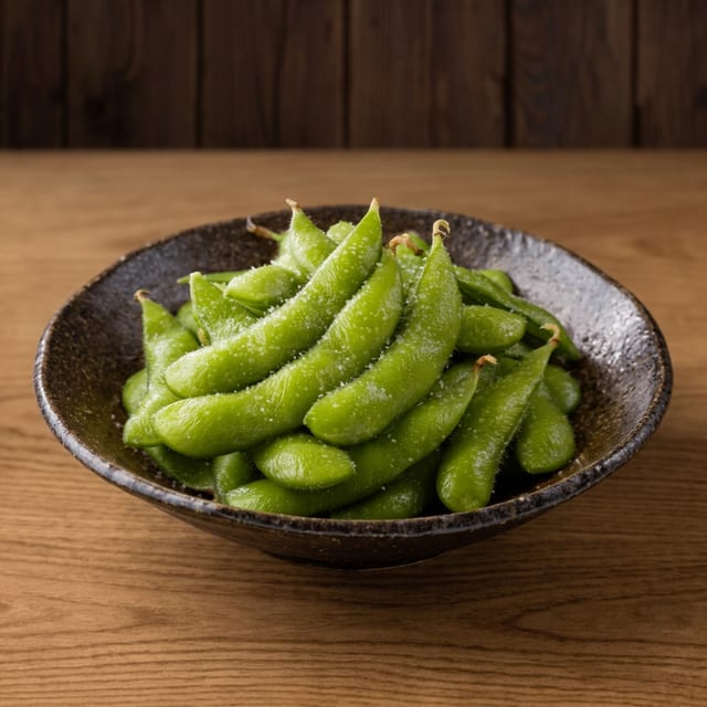 Edamame.