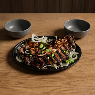 La Kalbi Alacarte (4)