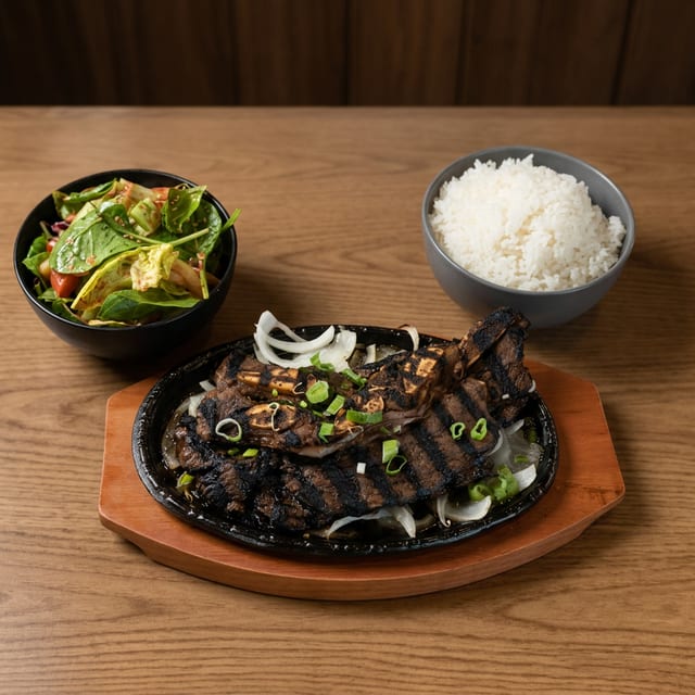 La Kalbi Plate (2).